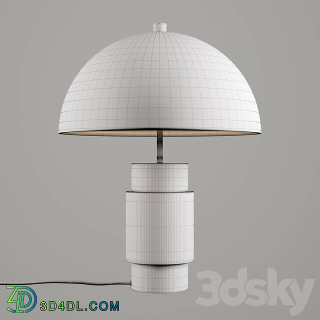 Table lamp - Metal lamp ZARA HOME 8880_047