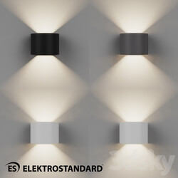 Wall light - OM Street LED Elektrostandard 1518 TECHNO LED 