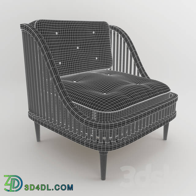 Chair - Lounge chair