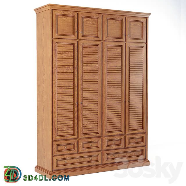 Wardrobe _ Display cabinets - Swing cabinet