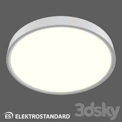 Ceiling lamp - OM LED Ceiling Light Elektrostandard DLR034 24W 4200K 