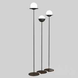 Floor lamp - Netta Piantana 