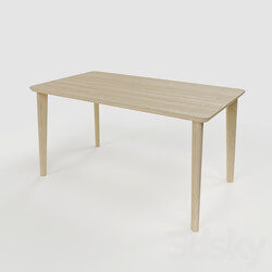 Table - Lisabo Table - Ikea 