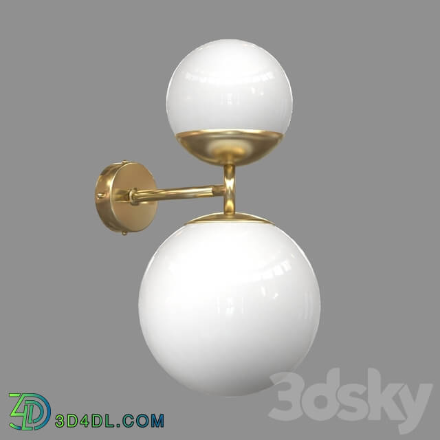 Wall light - TATO Italia Biba Applique