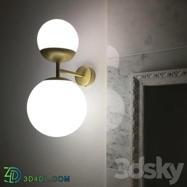 Wall light - TATO Italia Biba Applique