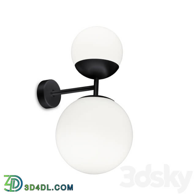 Wall light - TATO Italia Biba Applique