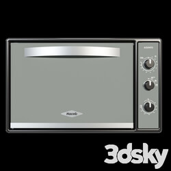 Kitchen appliance - Small electric oven _ Haceb 
