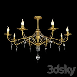 Chandelier - Classic chandelier 