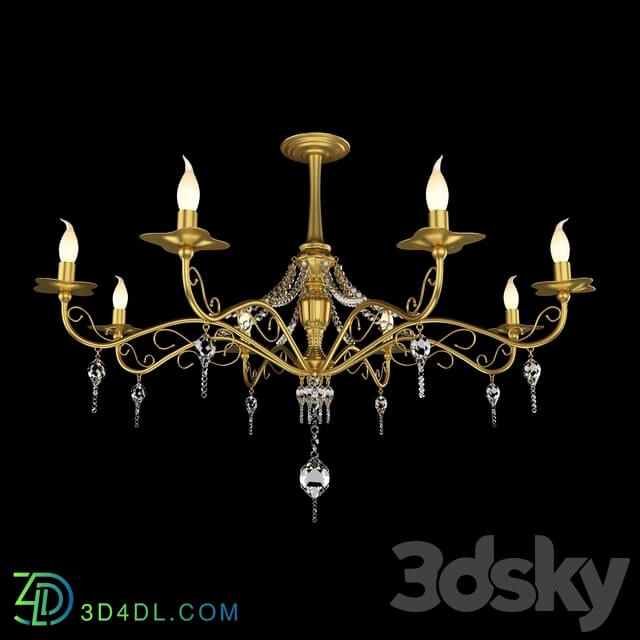 Chandelier - Classic chandelier