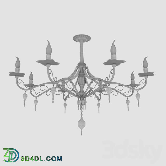 Chandelier - Classic chandelier