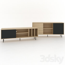 Sideboard _ Chest of drawer - JYSK FARSUND TV bench _ Sideboard 