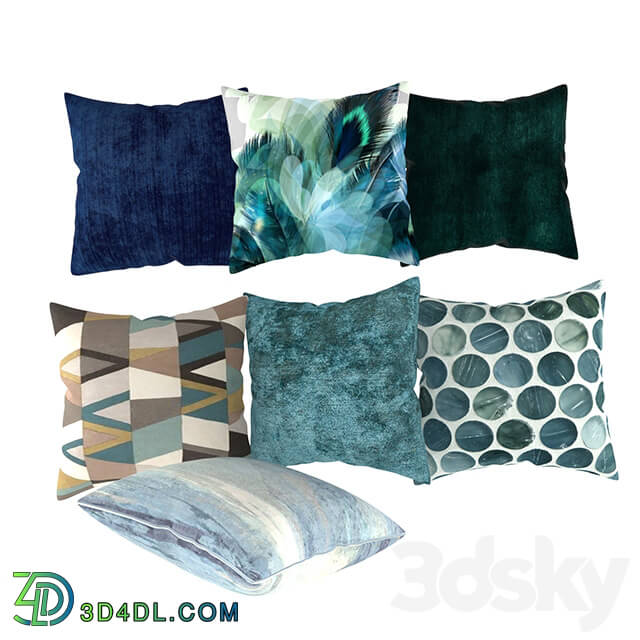 Pillows - pillows set