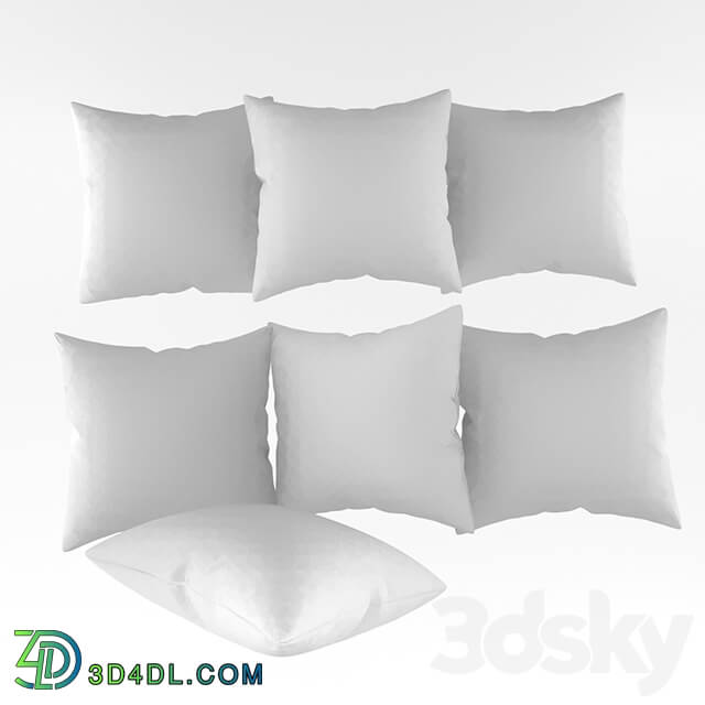 Pillows - pillows set