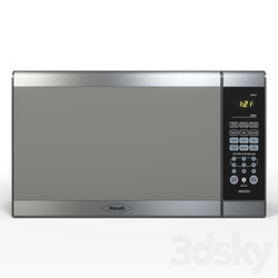 Kitchen appliance - Microwave oven 0.7 _ Haceb 