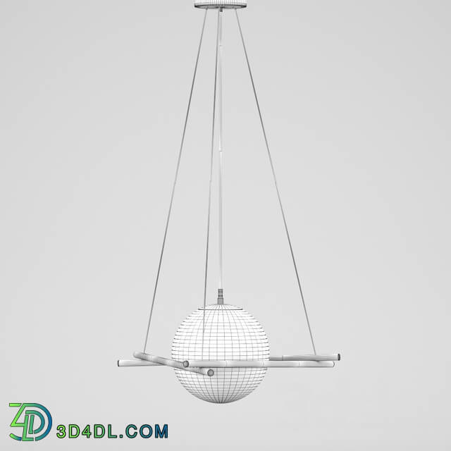 Chandelier - Suspension EGLO SALVEZINAS _for reloading_