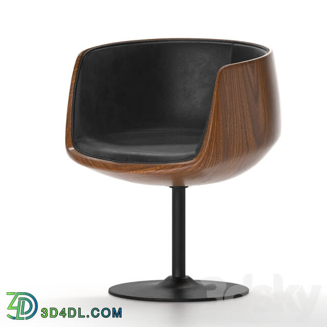 Arm chair - Swivel Club Chair