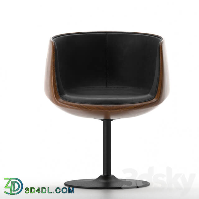 Arm chair - Swivel Club Chair