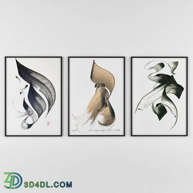 Frame - wall decor 037