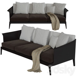 Sofa - Flexform Isabel Sofa 