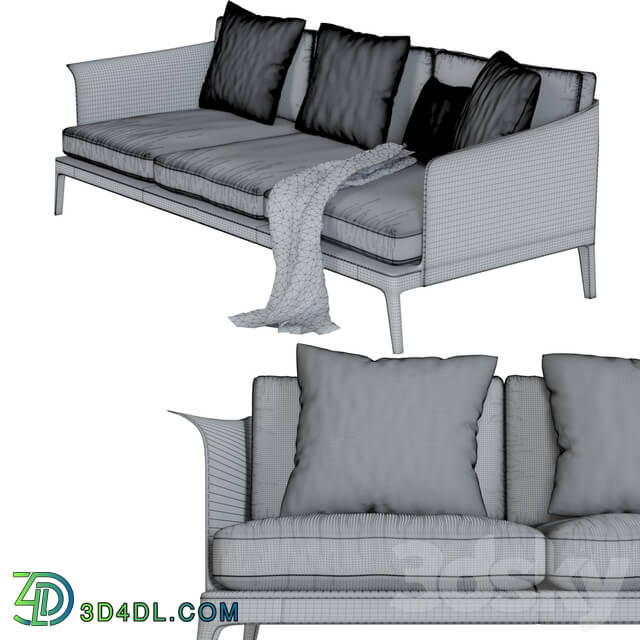 Sofa - Flexform Isabel Sofa