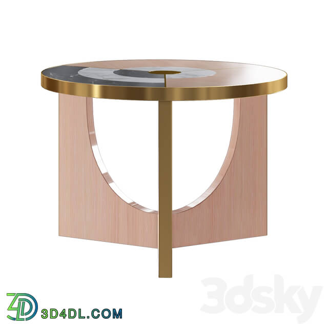 Table - OM Colosseum small coffee table