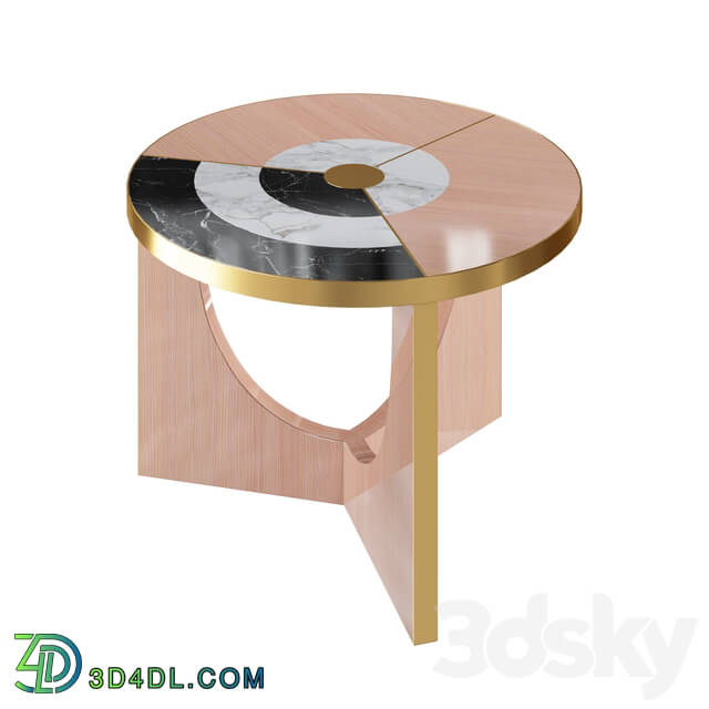 Table - OM Colosseum small coffee table