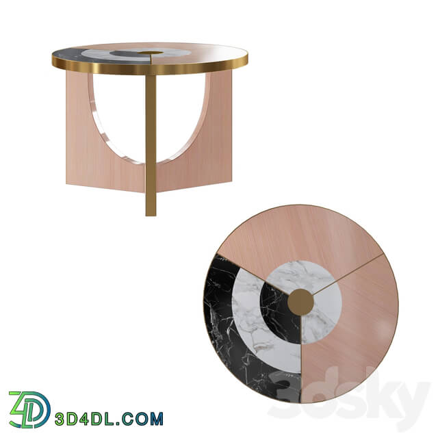 Table - OM Colosseum small coffee table