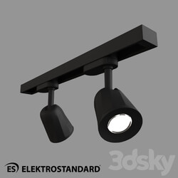 Technical lighting - OM Track LED Light LTB19 Joli Black 