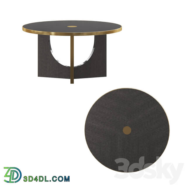 Table - OM Colosseum large coffee table