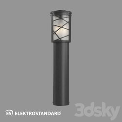 Street lighting - OM Landscape Light Elektrostandard GL 1017F Premier F 