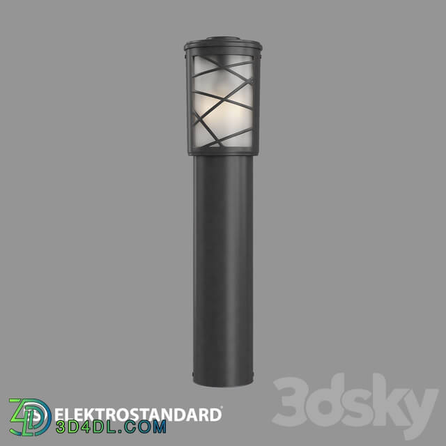 Street lighting - OM Landscape Light Elektrostandard GL 1017F Premier F