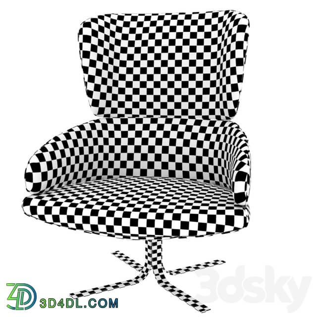 Arm chair - armchair ditre italia cut