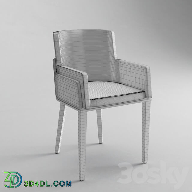 Chair - Cator dining chair