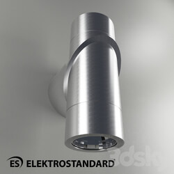 Wall light - Om Outdoor Led Wall Light Elektrostandard 1553 Techno Led 