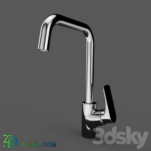 Faucet - Loft faucet _ Klipen