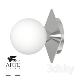 Wall light - ARTE Lamp A5663AP-1CC_ A5663AP-1AB OM 