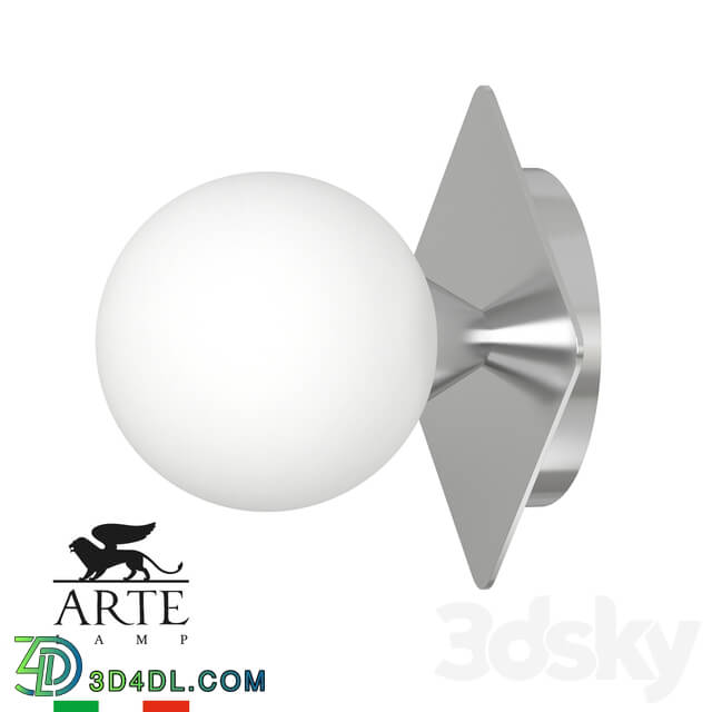 Wall light - ARTE Lamp A5663AP-1CC_ A5663AP-1AB OM