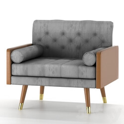 Arm chair - Eugene club chair 