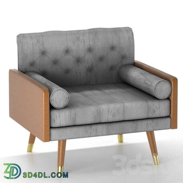 Arm chair - Eugene club chair