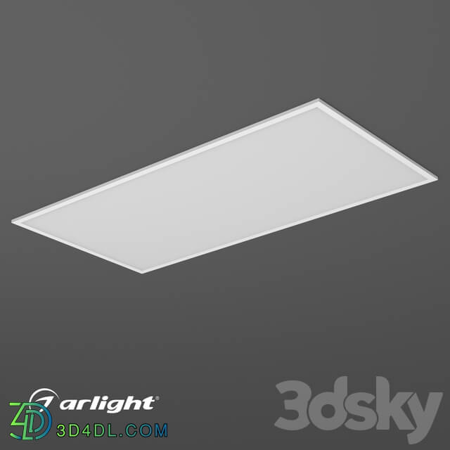 Ceiling lamp - Panel IM-600 _ 1200A-48W