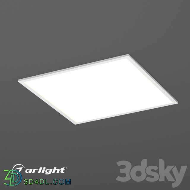 Spot light - Panel IM-600 _ 600A-40W