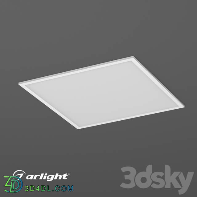 Spot light - Panel IM-600 _ 600A-40W