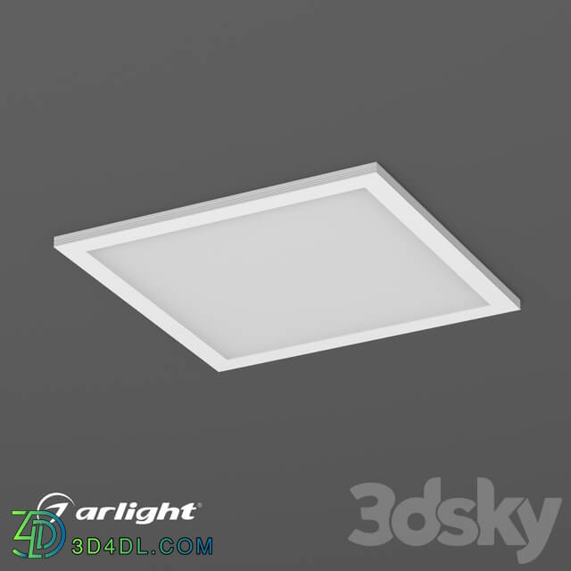 Ceiling lamp - Panel IM-300 _ 300A-12W