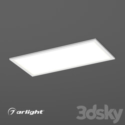 Ceiling lamp - Panel IM-300 _ 600A-18W 