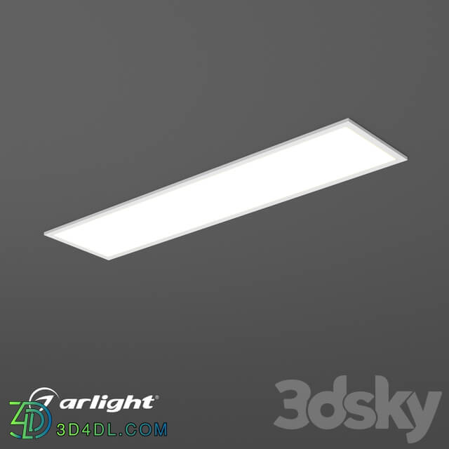 Technical lighting - Panel IM-300 _ 1200A-40W