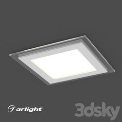 Ceiling lamp - LED Panel LT-S160 _ 160WH 12W 