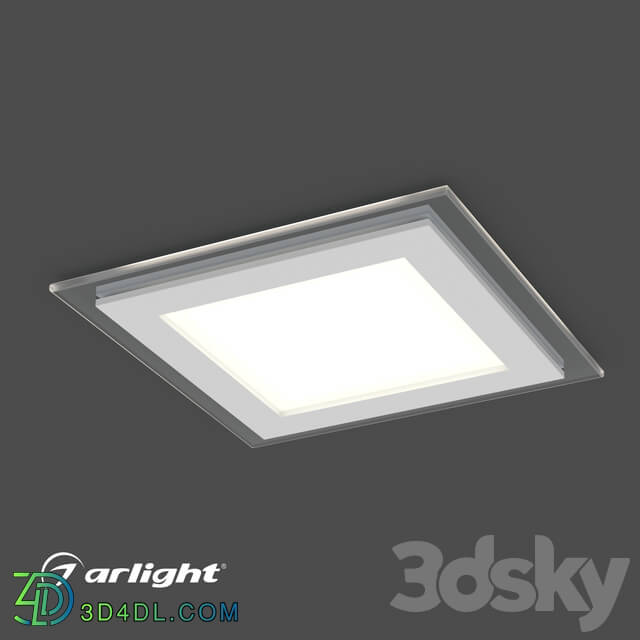 Ceiling lamp - LED Panel LT-S160 _ 160WH 12W