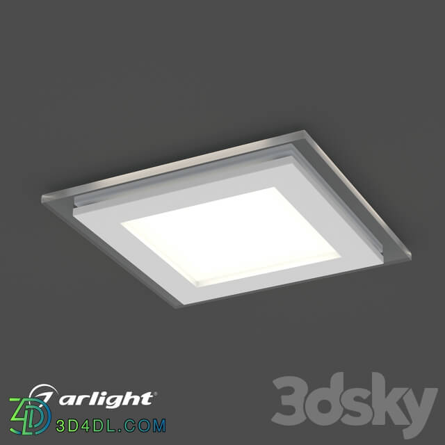 Spot light - LED Panel LT-S96 _ 96WH 6W