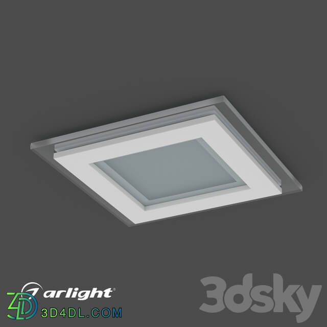 Spot light - LED Panel LT-S96 _ 96WH 6W