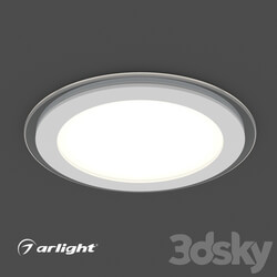 Spot light - LED Panel LT-R200WH 16W 